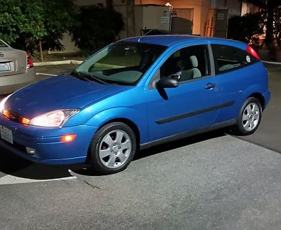 2002 Ford