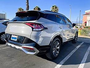 2023 Kia Sportage