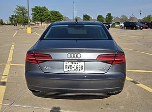 2016 Audi A8