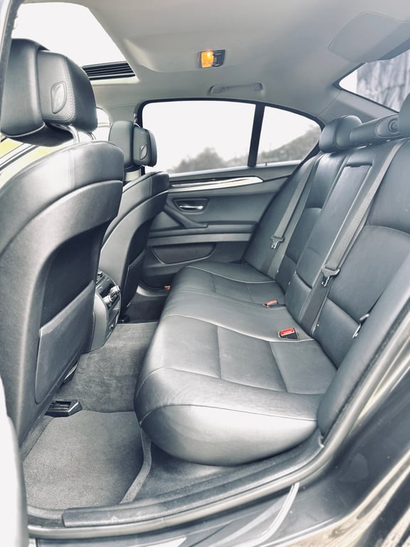 2011 BMW 5 series