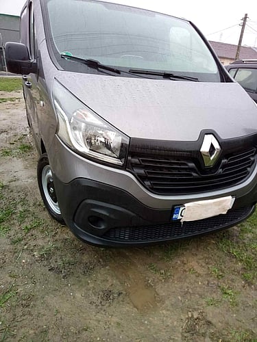 2017 Renault Trafic