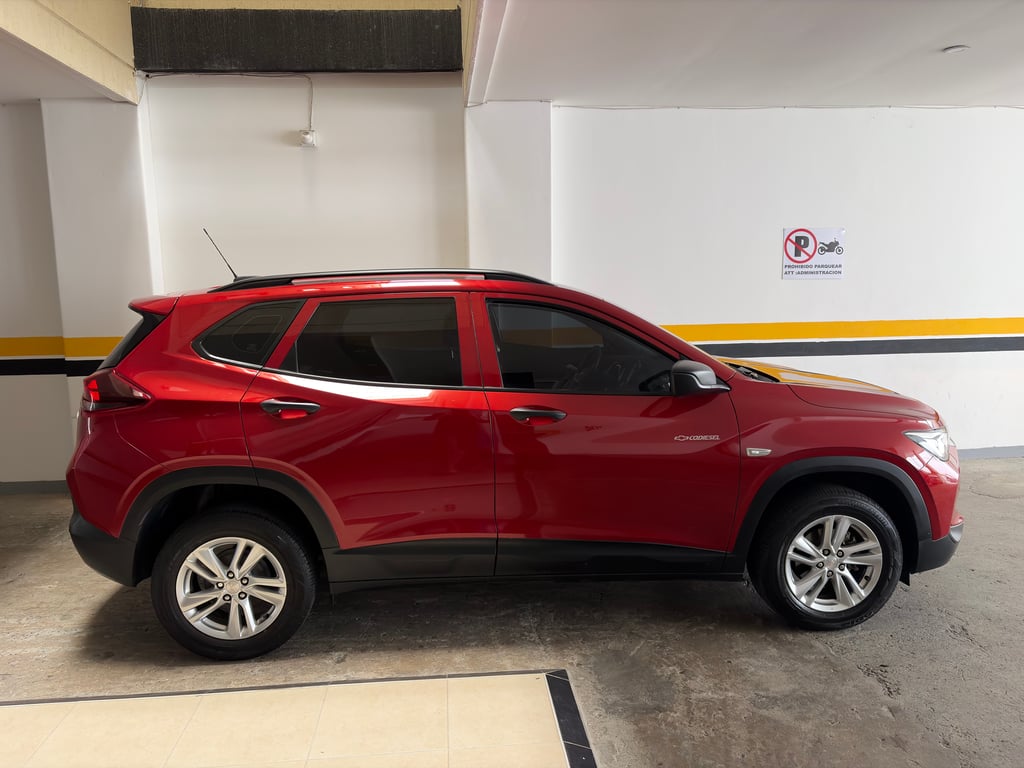 2023 Chevrolet Tracker