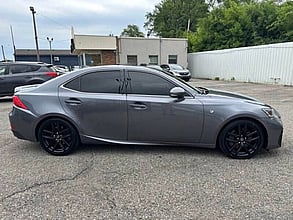 2018 Lexus IS