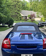 2000 Toyota MR2 Spyder