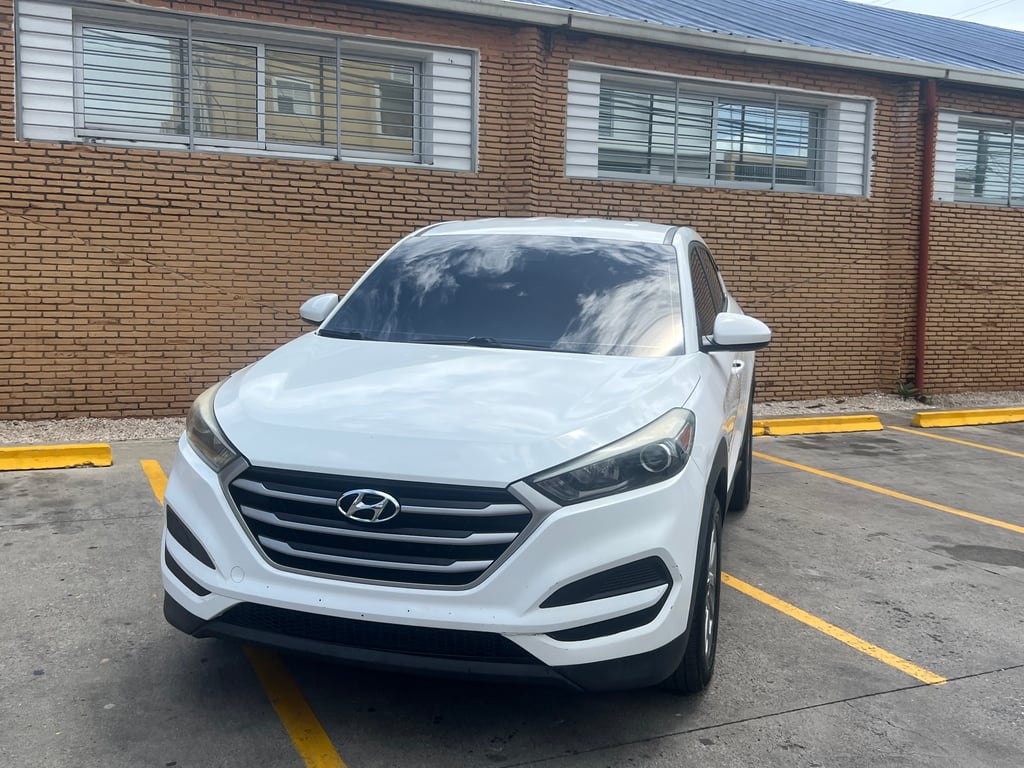 2018 Hyundai Tucson