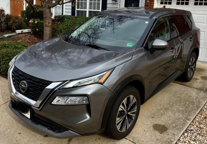 Nissan Rogue