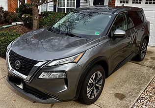 2021 Nissan Rogue