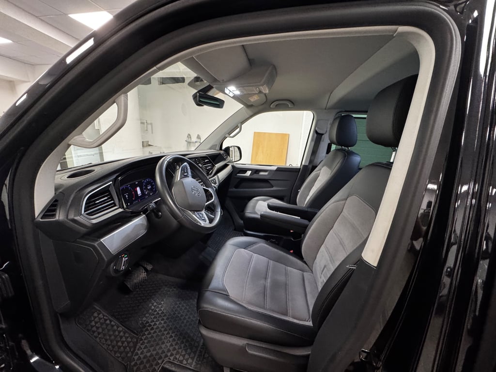 2022 Volkswagen Multivan