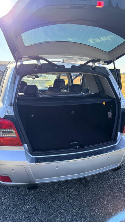 2011 Mercedes-Benz GLK-Class