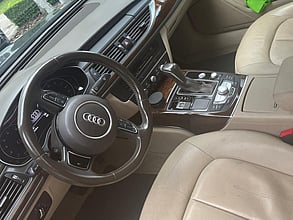 2018 Audi A6