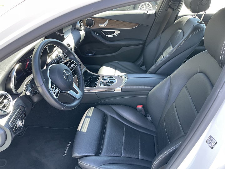 Mercedes-Benz C-Class 91505