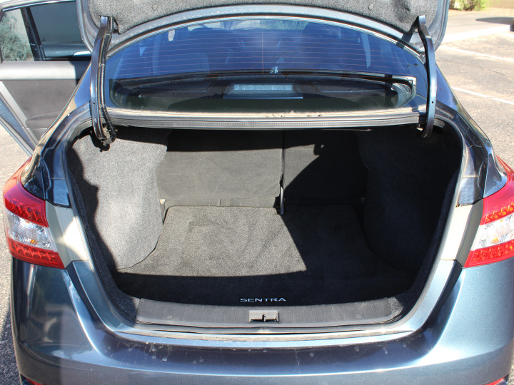 2013 NISSAN Sentra