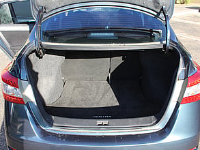 2013 NISSAN Sentra