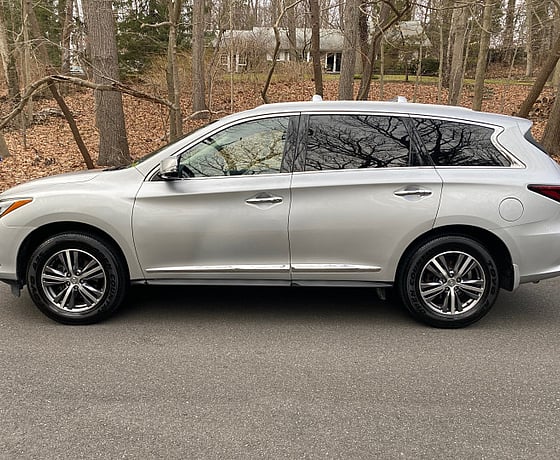 2019 INFINITI