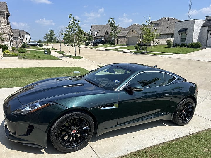 2015 Jaguar