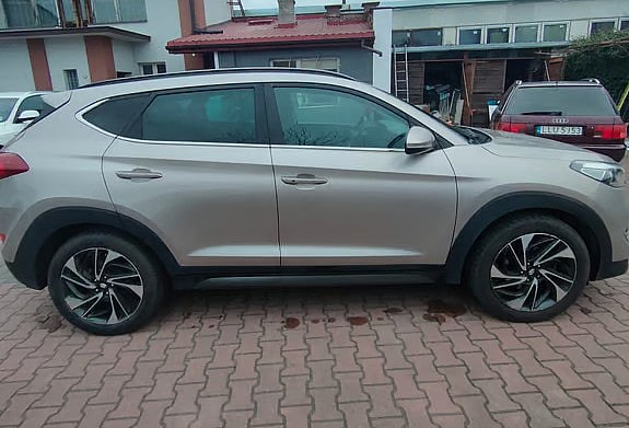 2016 Hyundai Tucson