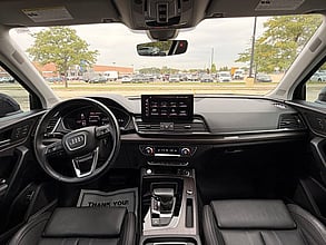 2021 Audi Q5