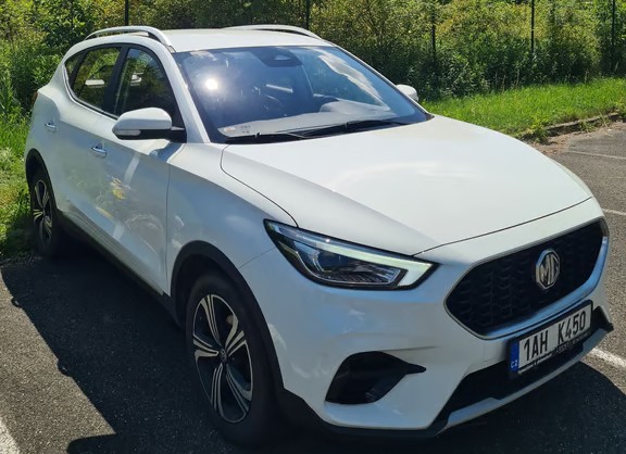 2024 MG ZS
