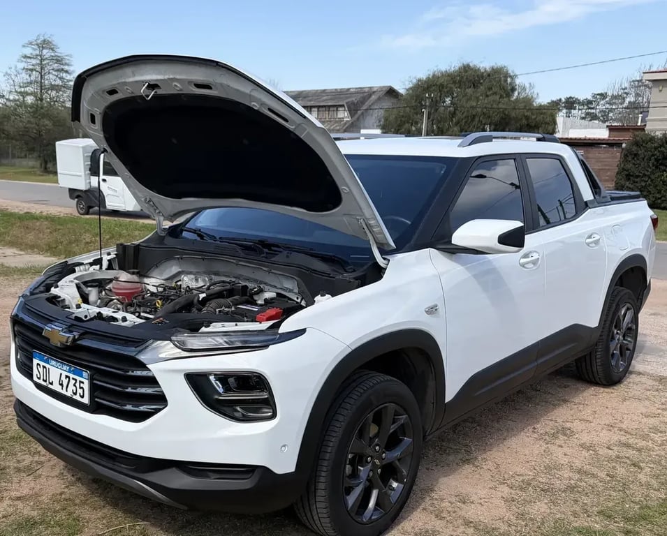 2026 Chevrolet Montana