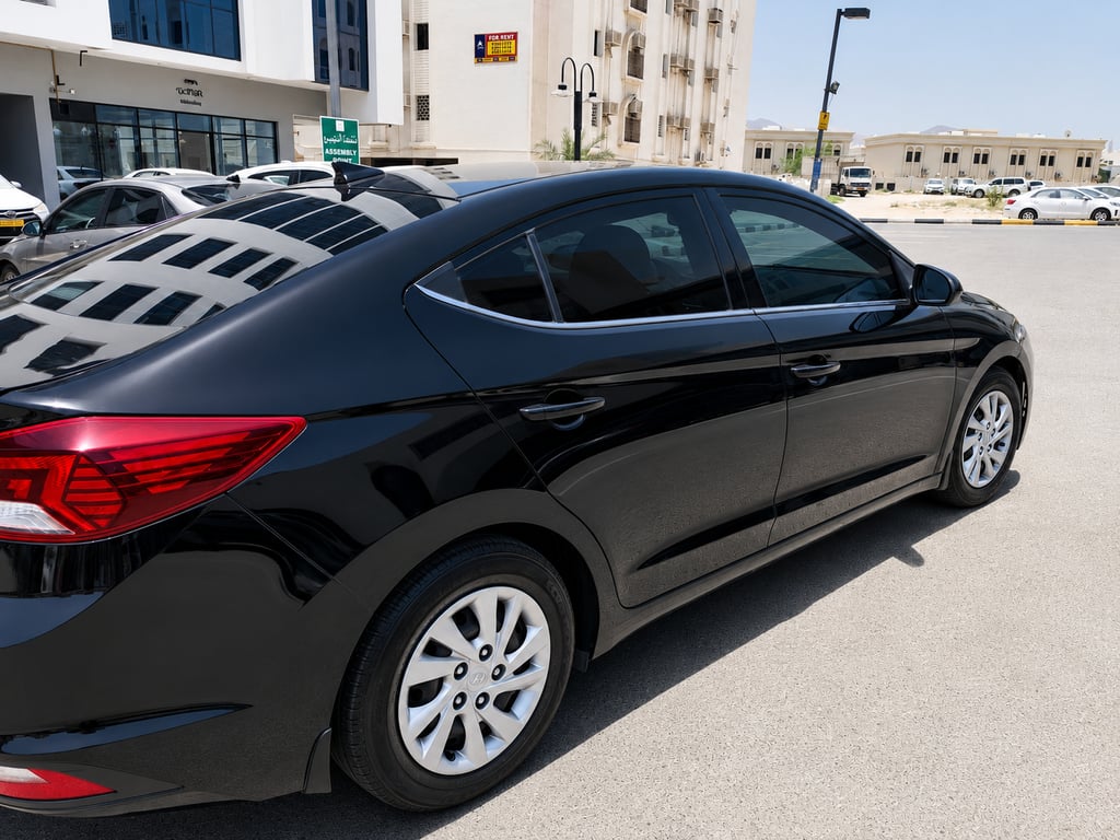 2020 Hyundai Elantra