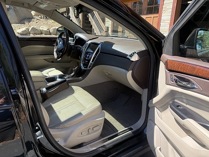 2015 Cadillac SRX