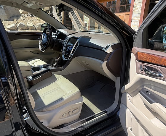 2015 Cadillac SRX