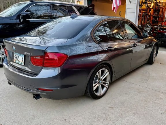 2014 BMW