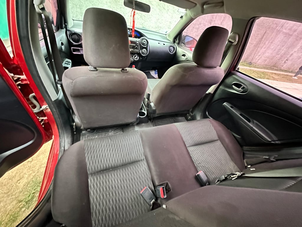 2017 Toyota Etios