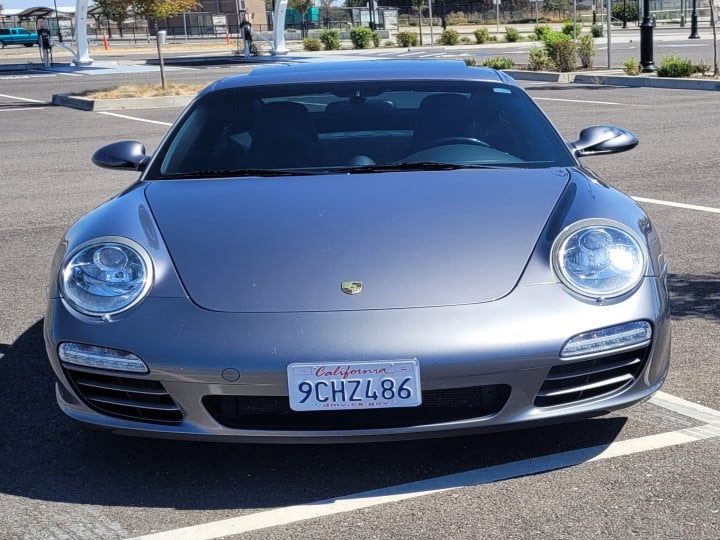 2011 Porsche