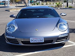 2011 PORSCHE 911