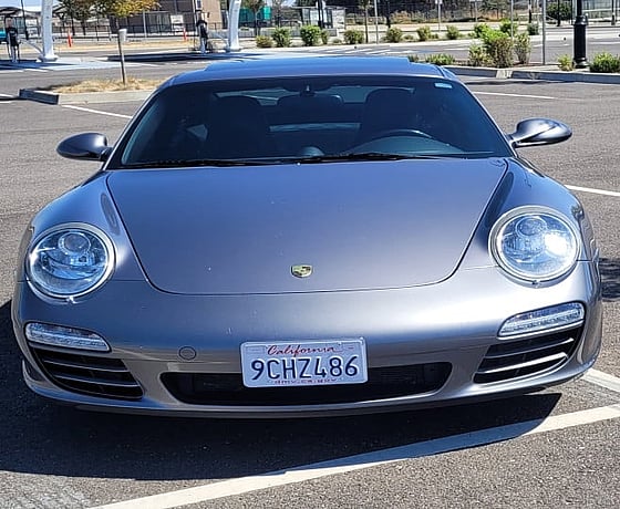 2011 Porsche