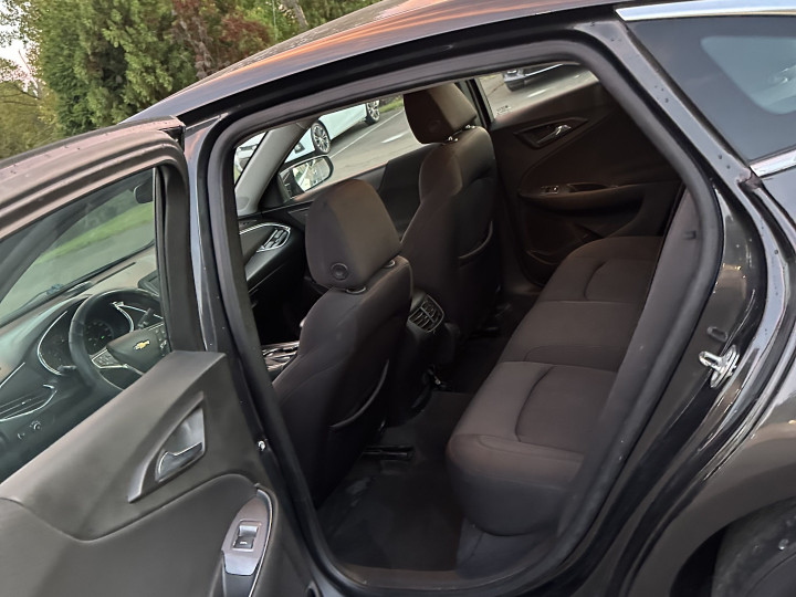 2018 Chevrolet Malibu