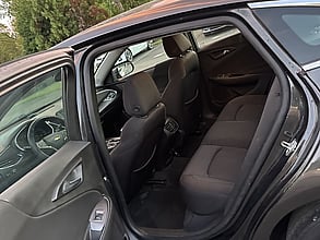 2018 Chevrolet Malibu