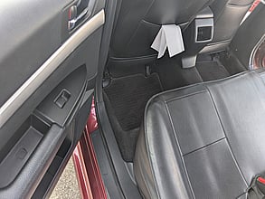 2010 Subaru Legacy