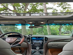 2014 CADILLAC ATS