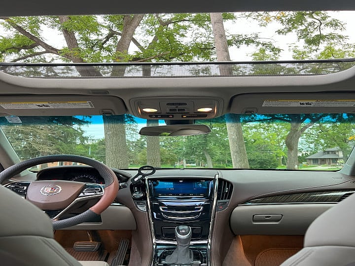 Cadillac 48185