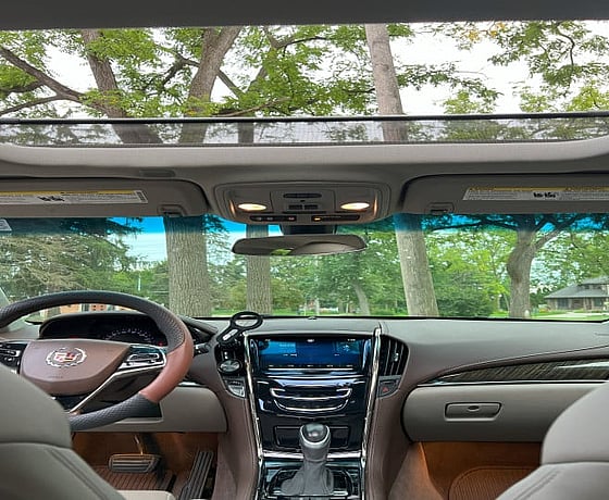 Cadillac 48185