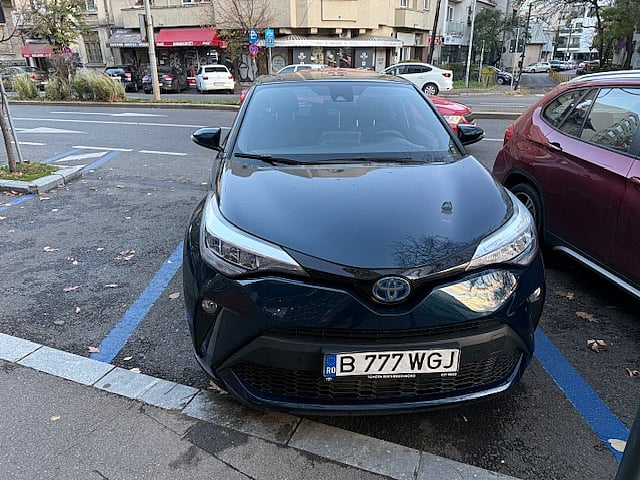 2023 Toyota C-HR