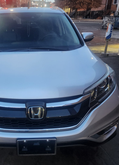 2016 Honda CR-V