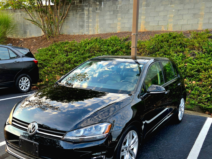 Volkswagen Golf SportWagen
