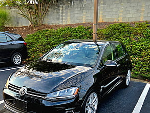 2015 Volkswagen Golf SportWagen
