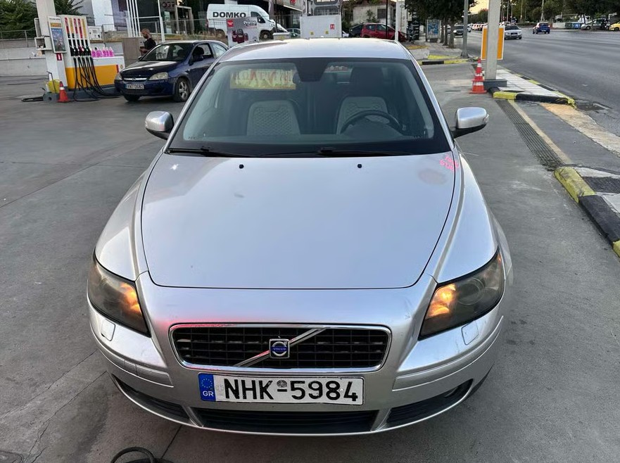 2006 Volvo S40
