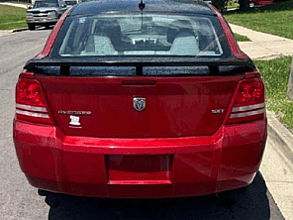 2008 Dodge Avenger