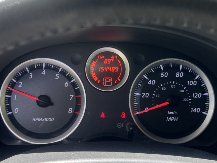 2012 NISSAN Sentra
