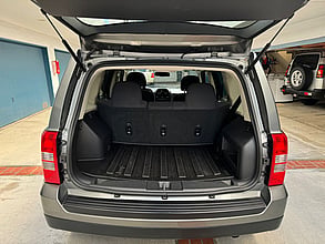 2013 Jeep Patriot