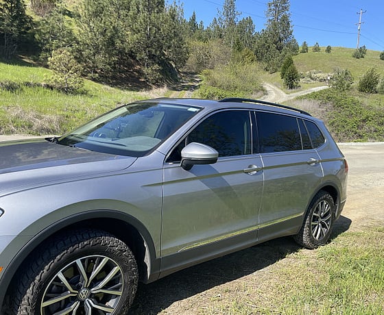 2020 Volkswagen Tiguan