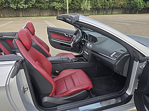 2016 Mercedes-Benz E-Class