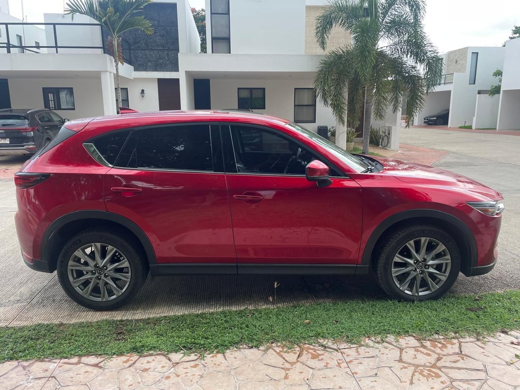 2021 Mazda CX-5