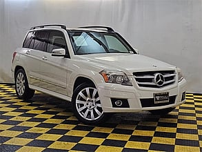 2012 Mercedes-Benz GLK-Class
