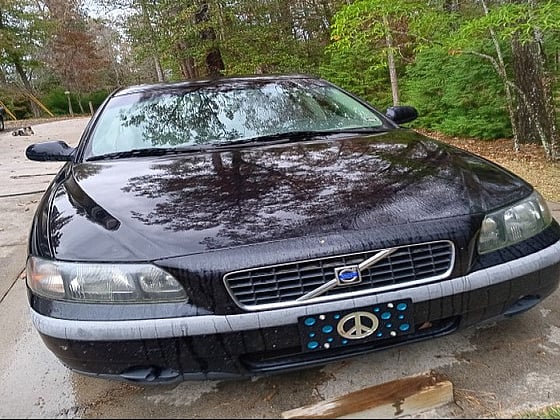 2003 Volvo S60